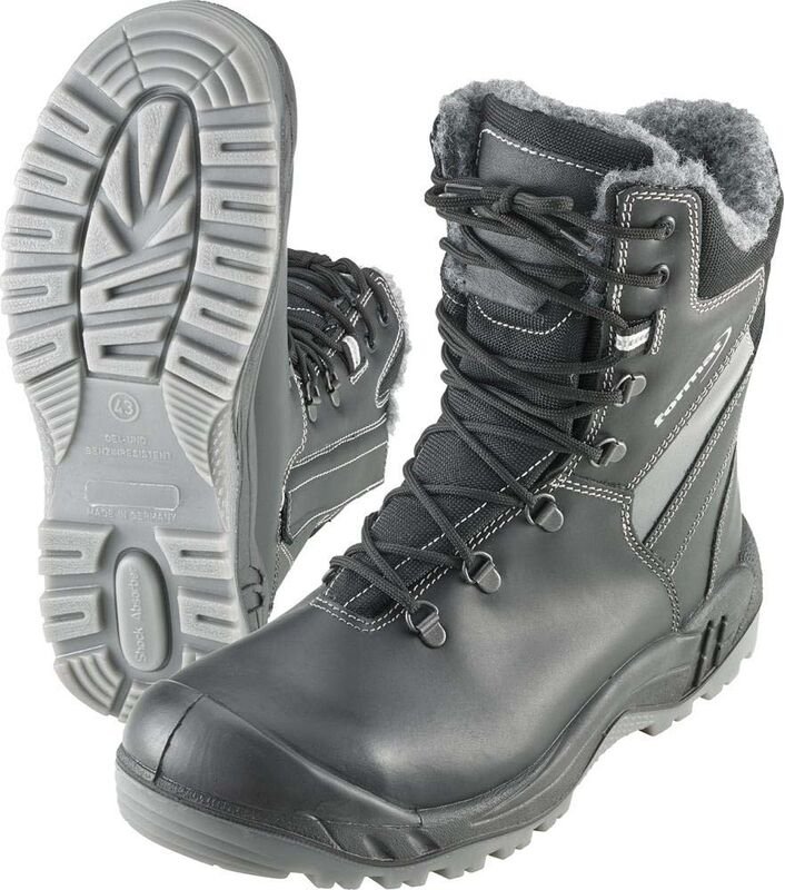 Winterstiefel oslo S3 src Weite 12, Gr. 45 - Format