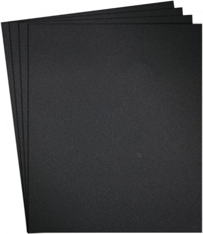 Wasserfestes Papier Ps 8a/c Körnung 1200 230280mm 269334 - 50 Stk - P3 1200aq