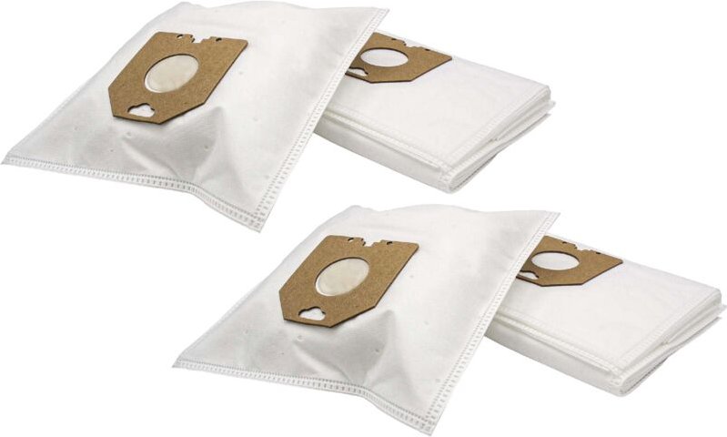 20x Staubsaugerbeutel kompatibel mit Philips hr 6371 - hr 6396, hr 6938, hr 6939, hr 6983 Staubsauger - Mikrovlies, 31cm...