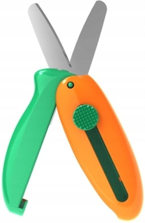 Klappbare Taschenschere 13cm Y Plus