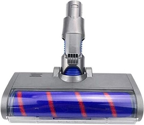 Ersatzteile für Dysons V6 a/b Staubsauger – Rotierende Bürste mit LED-Leuchten für Dyson Staubsauger - Ymyny