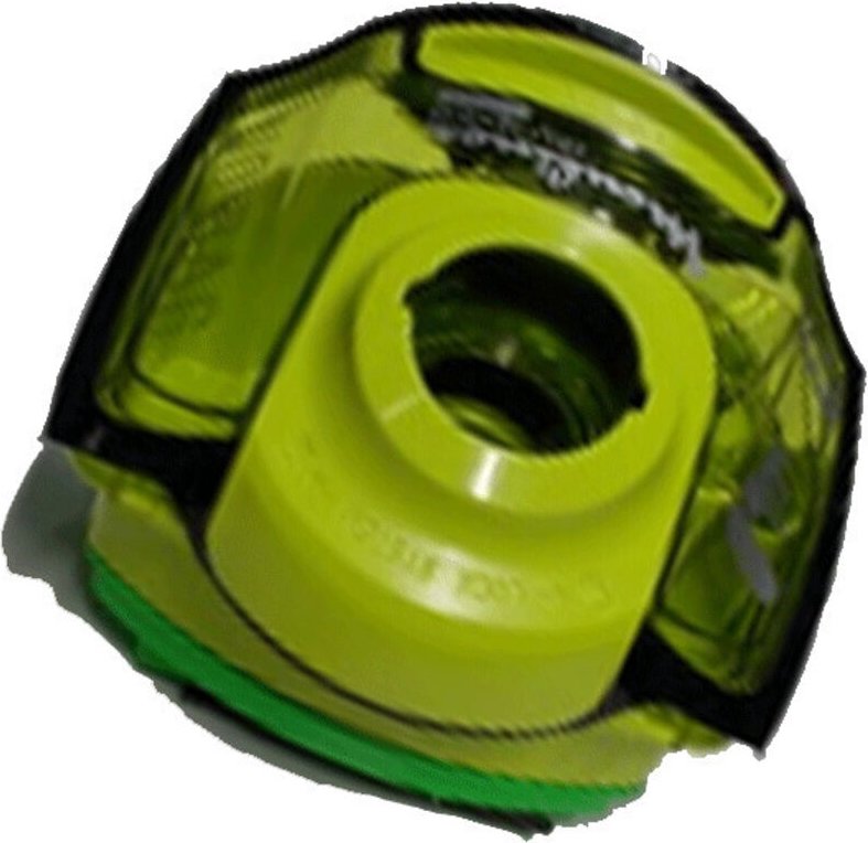 Ersatzteil - Vollständiger grüner Deckel - Moulinex