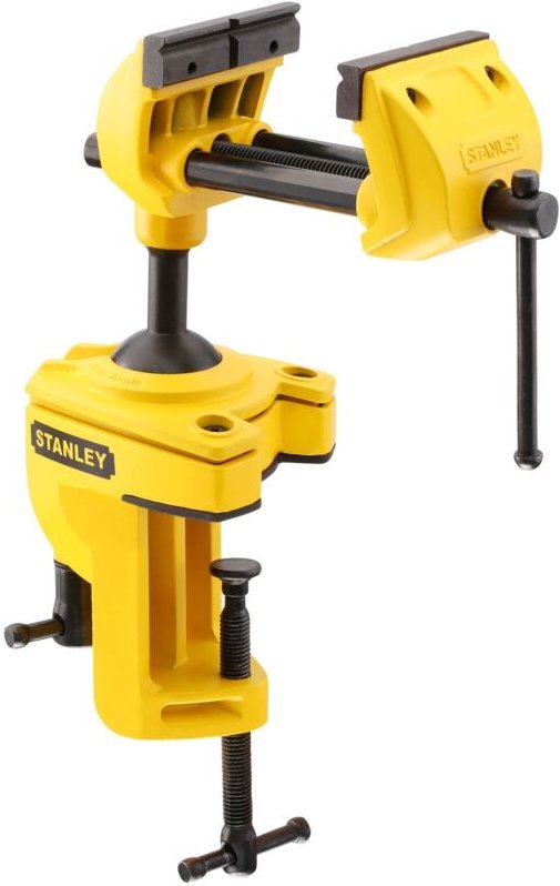 Stanley - Multiachsen-Schraubstock MaxSteel 70mm 1-83-069