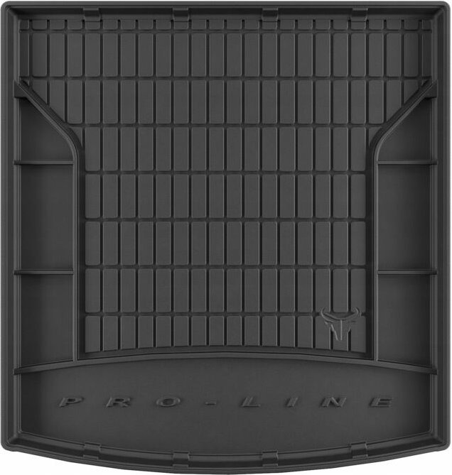 Kofferraummatte Gummieinsatz Teppich Ford S-Max Mk2 2014-2023 TM 5 Sitzer