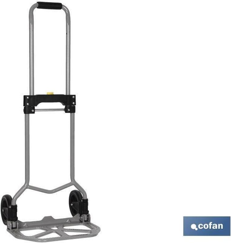 Thumbnail - Zusammenklappbarer Lagerwagen 365 x 380 x 960 mm