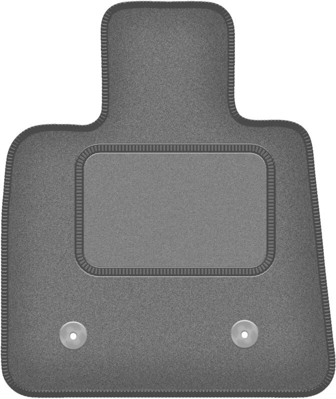 Fahrer-Automatte: Alfa Romeo Stelvio Q4 (4WD) 4x4 SUV (2017-)