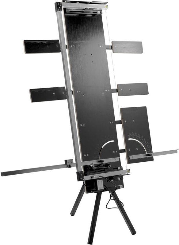 Vevor - Styroporschneider ip 68, 200 w Schaumschneider, Styrocutter mit Nichrom-Heizdraht, 42 v Ausgangsspannung, Schnit...
