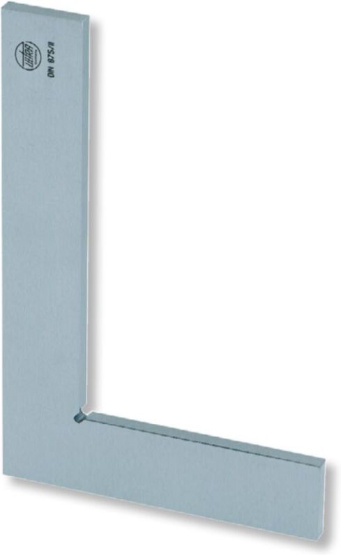 Ultra Präzision - Flachwinkel Normalstahl 1000x500mm din 875/2
