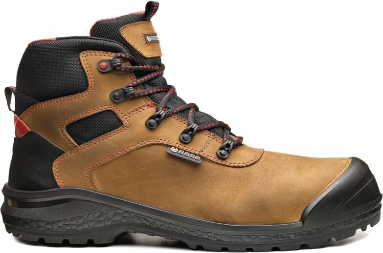 Base - Be-Rock B0895Y S3 hro hi ci wr src Arbeitsschuhe - 50 eu