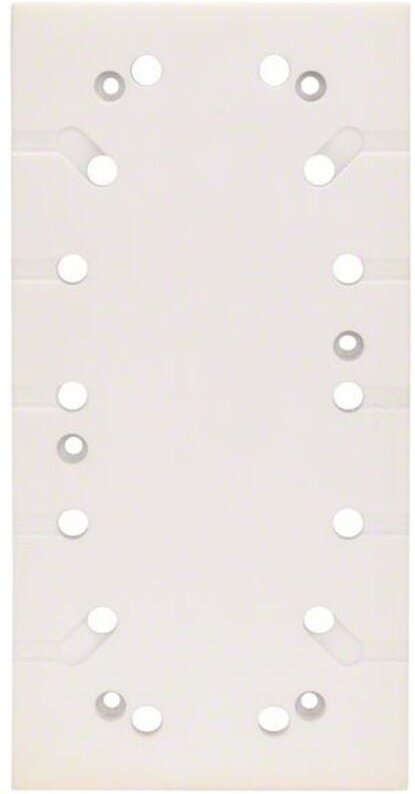 Thumbnail - Bosch Schleifplatte 230 x 115 mm, für GSS 280 A, GSS 280 AE, ohne Kletthaftung