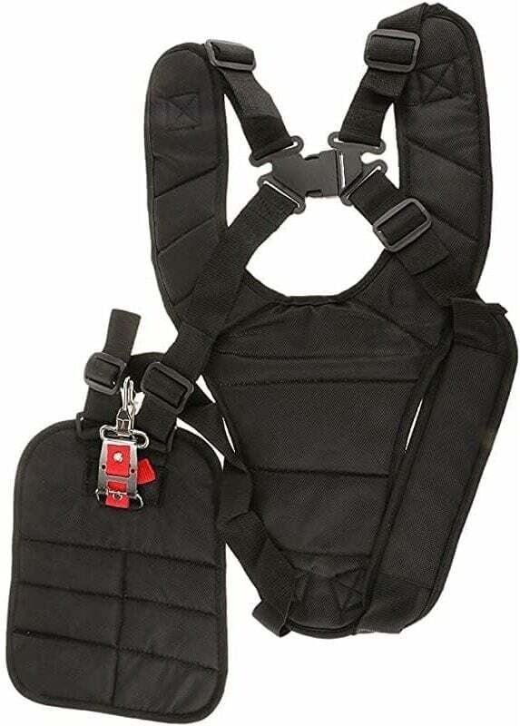 Nazalus-Hot Sale-Freischneider-Gurt, Rasenmäher-Doppel-Schultergurt, Stihl-Gurt für Freischneider-Rasenmäher, Universal-...