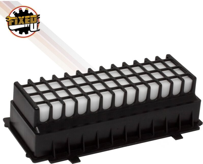 Hepa Filter, Ersatz Filter, passend für Siemens Bosch Boden Staubsauger Relaxx Pro Silence, bgs 5 u.v.m.