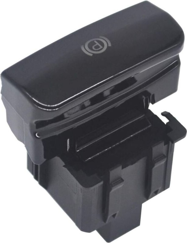Lntyq - Handbremsknopf C4 Grand Picasso DS4 470702, KASturrboo Bremsschalter für 3008 5008 470706 470703 Schwarz glänzen...