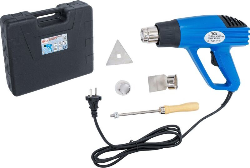 Heissluft-Gebläse 2000 w