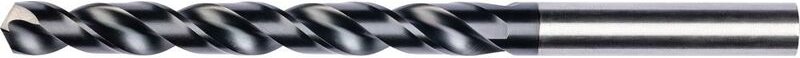 Thumbnail - Spiralbohrer DIN338 hsse TiALN Typ inox 7,2mm Format gt