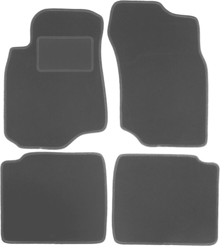 Graphit-Fußmatten für: Mitsubishi Lancer VII Kombi, Limousine (2003-2008)