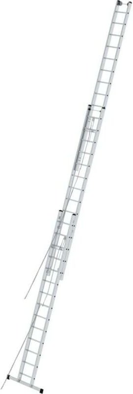 Thumbnail - Aluminium-Seilzugleiter stabilo 4,85 m Anlegeleiter - Krause