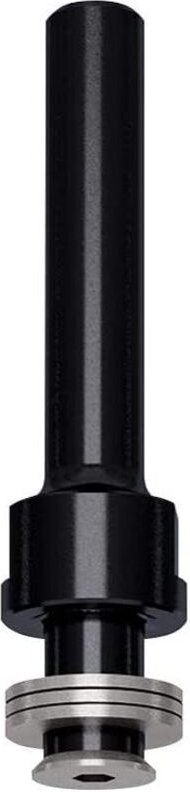 824.122.00 Fräserwelle S=12,7 mit M5-Schraube SVAS.