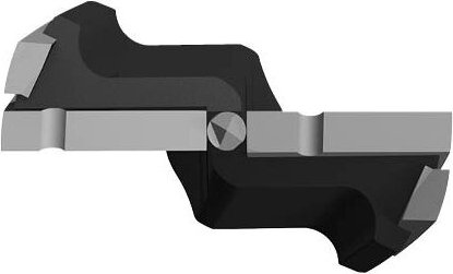 369.350.41 Xtreme Hartmetallbeschlagbohrer S=10x26 D=35x70 Re