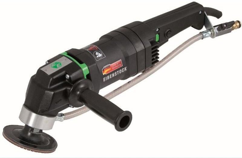 Poliermaschine D.180mm zum Polieren von Mineralien diam - WPN180