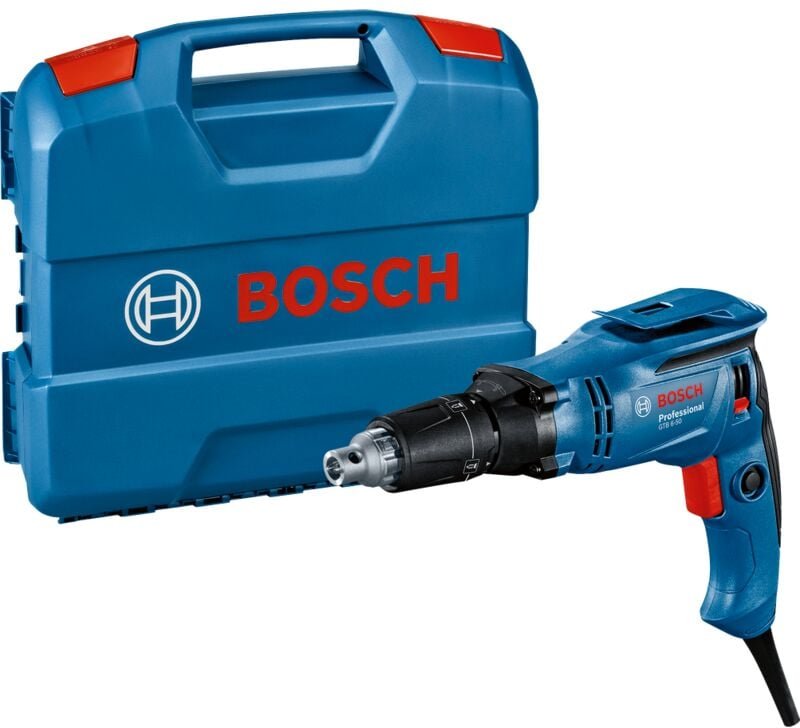 Thumbnail - Bosch Trockenbauschrauber gtb 6-50 im L-Case