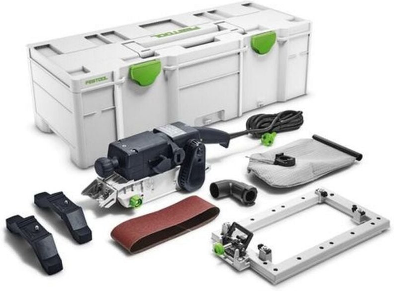 Festool - Bandschleifer bs 75 E-Set im Systainer SYS3 xxl 237
