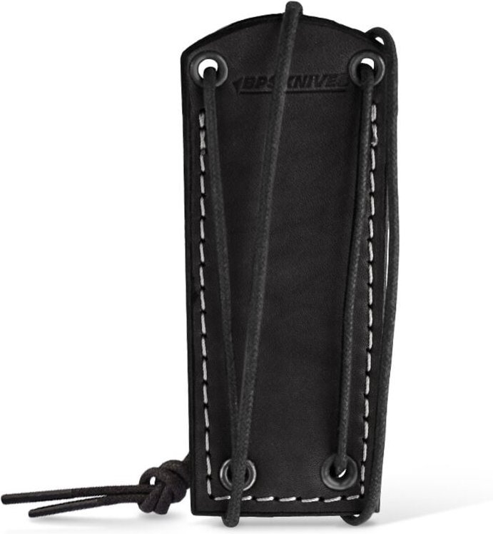 BPS Knives Schwarze Universal-Lederscheide