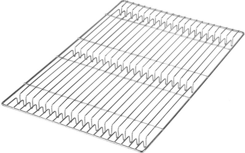Tortenkühler 45 x 32 cm rechteckig, verzinnt