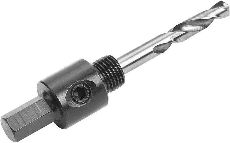 Schaft Fur Lochschneider 3/8" 14-30mm Tolsen