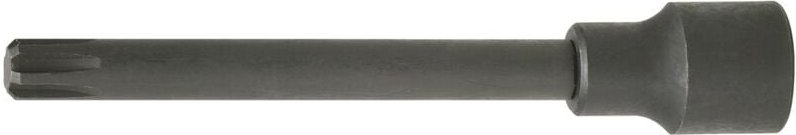 Ks Tools 1/2' Kraft-Bit-Stecknuss für RIBE-Schrauben, xl, M9/M10 - 911.1395