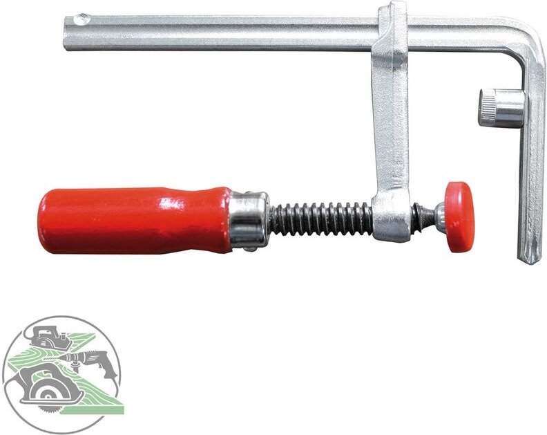 Schraubzwinge mit Anschlag Duo Dübler dd 40 093280 - Mafell