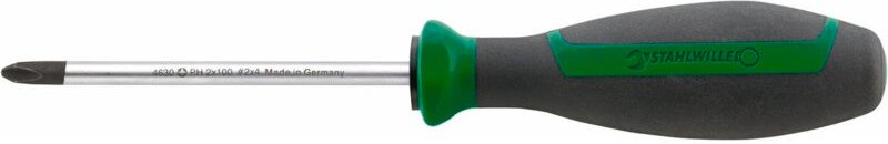 Stahlwille 4630 PH 3 Kreuzschlitzschraubendreher DRALL