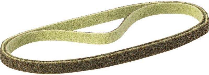 Schleifband Vlies Nylon/Korund 20x520mm K180 VSM