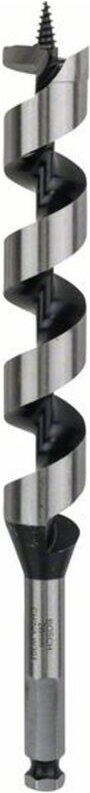 Bosch - Holzschlangenbohrer, Sechskant 26 x 160 x 235 mm, ø 11,1 mm