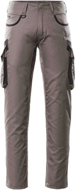 Mascot Hose UNIQUE mit Schenkeltaschen INGOLSTADT 16279 Gr. 51L anthrazit/schwarz