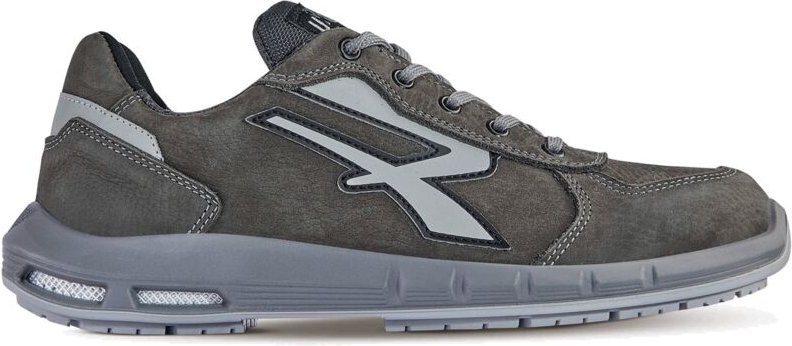 Sicherheitsschuhe niedrig AVION PLUS ESD S3 CI SRC - Grau 43