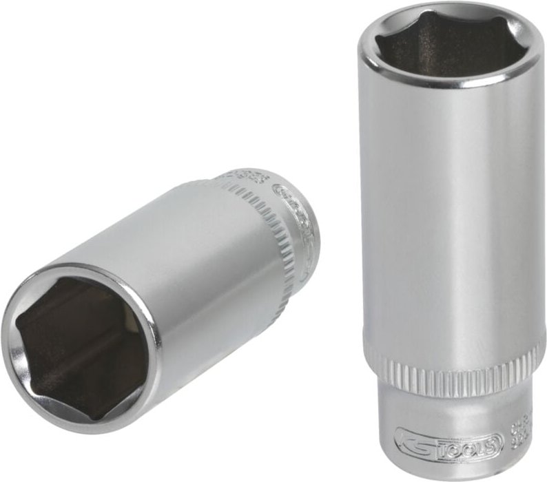 Lange Steckschlüssel ultimate® 1/4 6-kant 14 mm