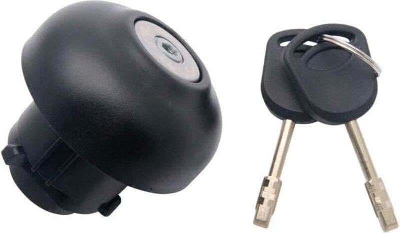Dieselschloss-Tankdeckel mit 2 Schlüsseln für Transit MK7 2006