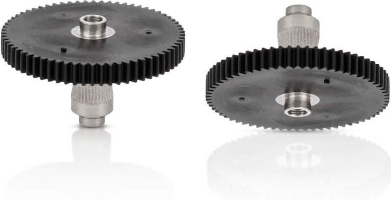 Stücke Extruderzubehör Zahnscheibe für 3D-Drucker Extruderzahnrad Zahnscheibe für Prusa i3 MK2 Ultimate Artillery Sidewi...