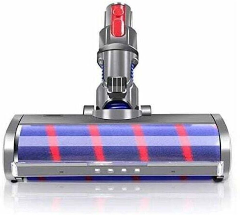 ZVD Dyson V7 V8 V10 V11 Staubsaugeraufsatz, für Parkettböden