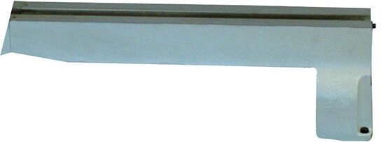 Bankverlängerung für Drechselbank TAB040 - Länge 620 mm Leman 150304