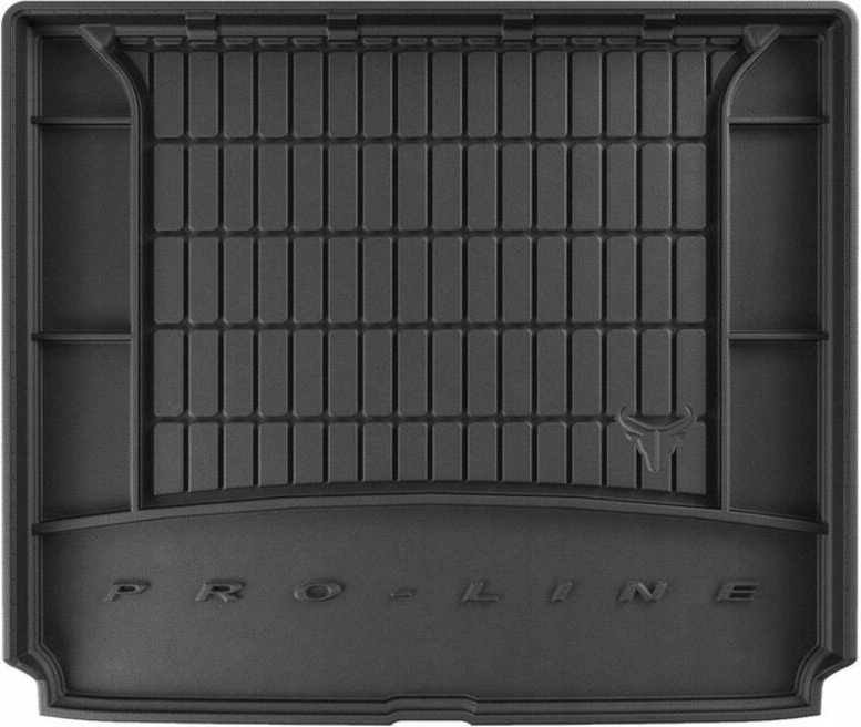 Kofferraummatte Gummieinsatz Teppich MERCEDES B W245 2005-2011TM g