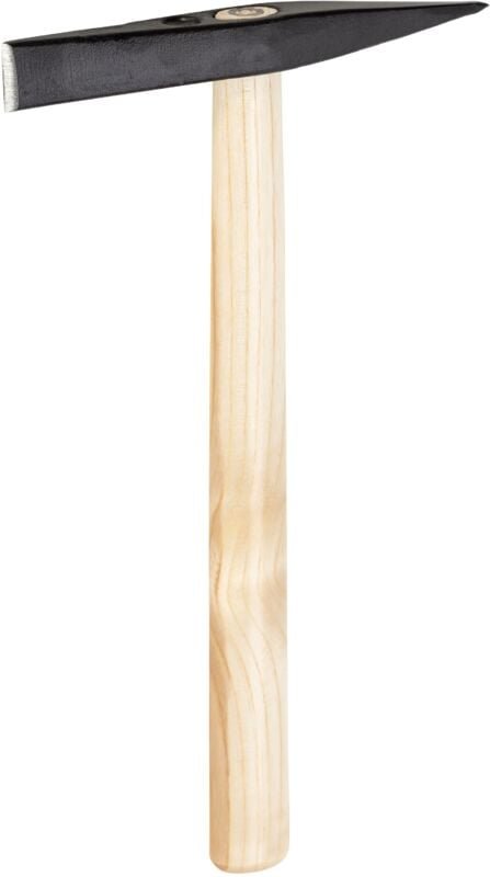 Schweißerhammer 330g mit Längsscheide und Eschenstiel Nr. 213 - Picard