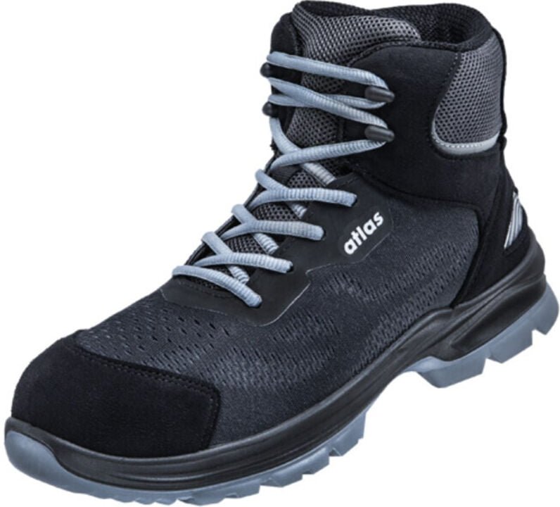 Knöchelhoher Sicherheitsschuh flash 1800 esd - S1 - W10 - Gr.44 - Atlas