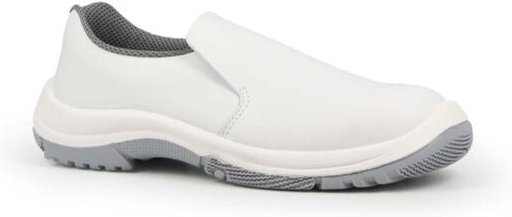 Kochschuh agro+ Weiß S24 bossi Größe 37 - 2630/37