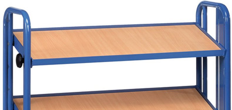 Fetra Zusatzboden für Montagewagen 2883/2884