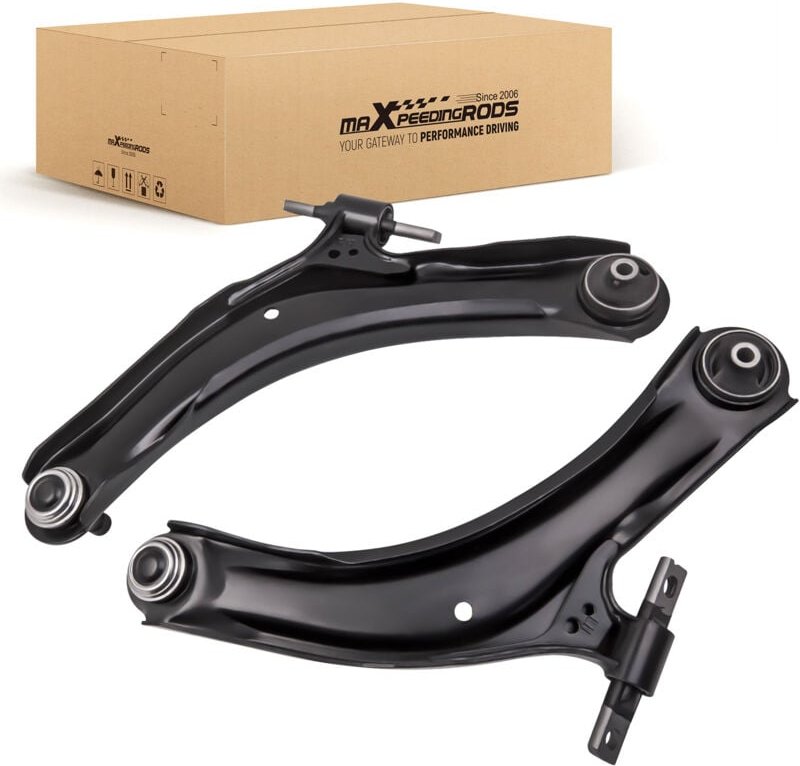 Maxpeedingrods - paar querlenker vorne traggelenk links rechts unten für nissan qashqai J10 JJ10