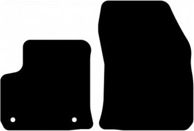 BASIC Front für: Peugeot e-208 II Schrägheck 2019-