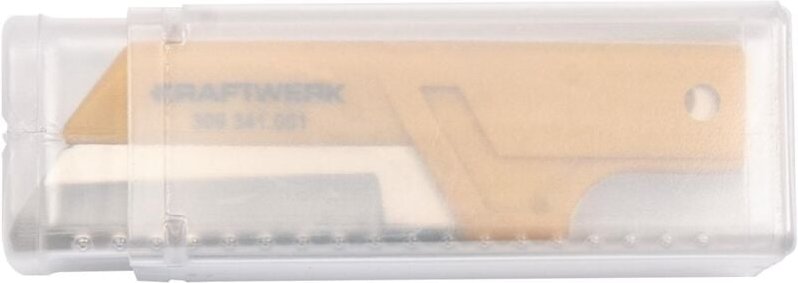 Ersatzklingen (4 Stk.) zu 3321VDE