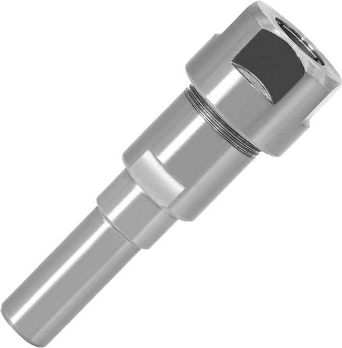 Router Bit Verlängerung Stange Holz Fräser Werkzeug Halter Collet Gravur Maschine 12mm zu